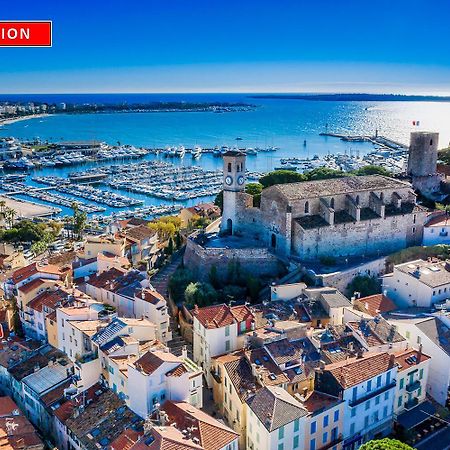 Joli Appartement A Cote Du Palais Des Festivals Cannes Exterior foto