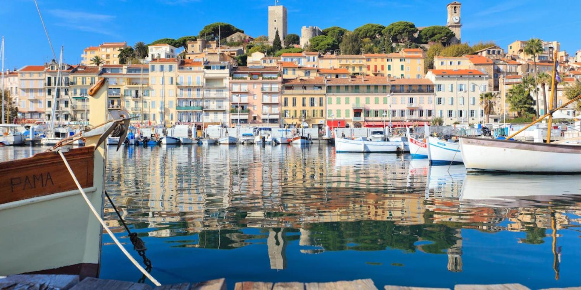 Joli Appartement A Cote Du Palais Des Festivals Cannes Exterior foto