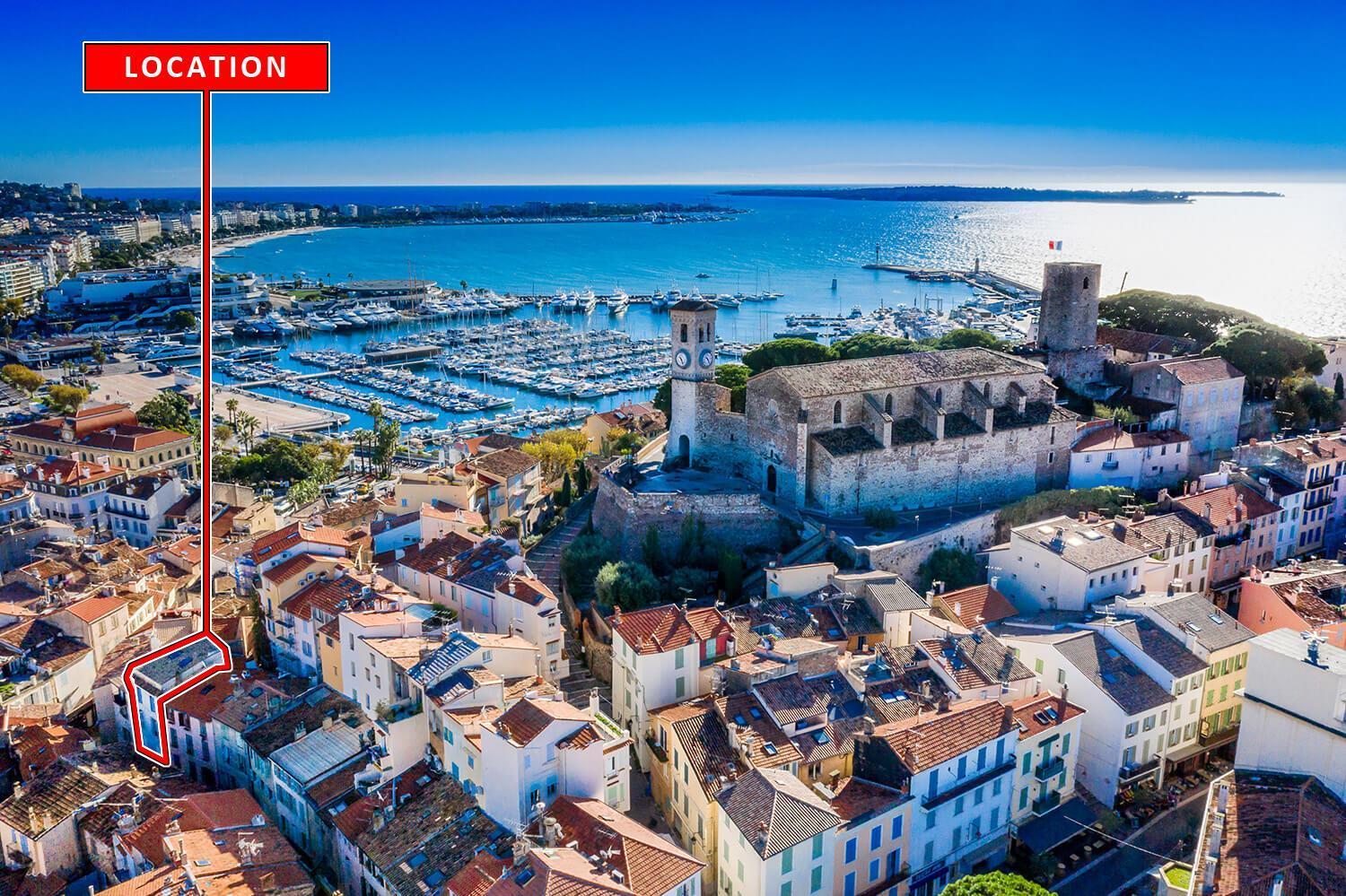 Joli Appartement A Cote Du Palais Des Festivals Cannes Exterior foto